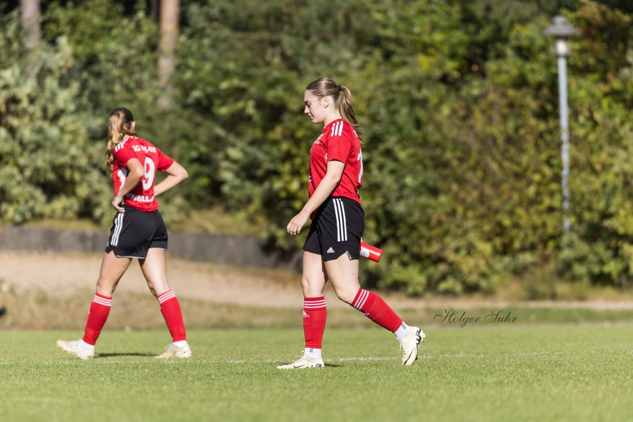 Bild 131 - F SV Boostedt - SG NieBar : Ergebnis: 1:1